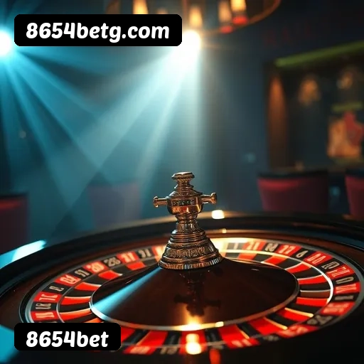 Tabela RTP dos jogos de cassino da 8654bet