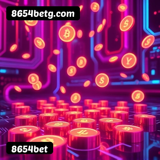 Loterias online disponíveis na 8654bet